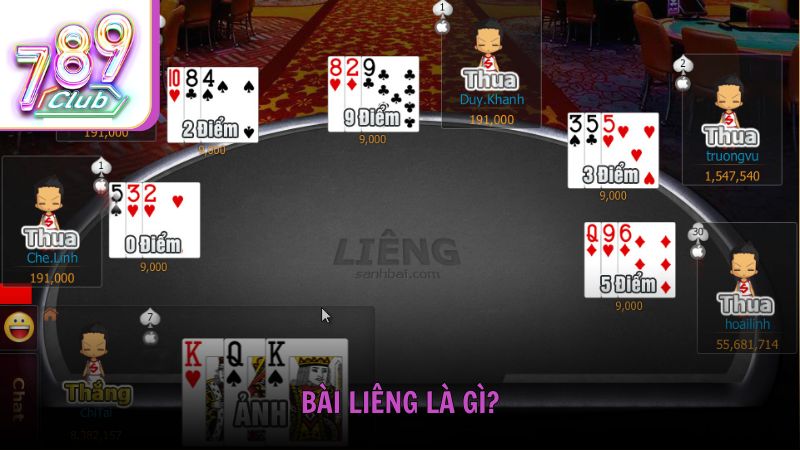 Bài Liêng là gì?