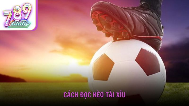 Cách đọc kèo tài xỉu từ chuyên gia 789Club