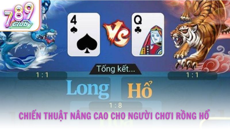 Kinh nghiệm chơi Rồng Hổ cho người mới bắt đầu