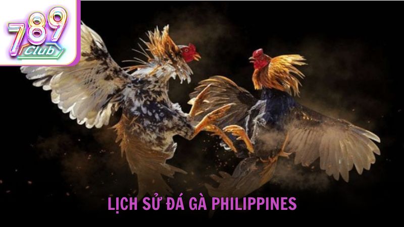Đá Gà Philippines giao thoa giữa truyền thống và công nghệ