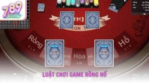 Luật chơi game Rồng Hổ